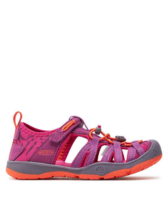 Keen Sandały Moxie Sandal 1016356 Fioletowy