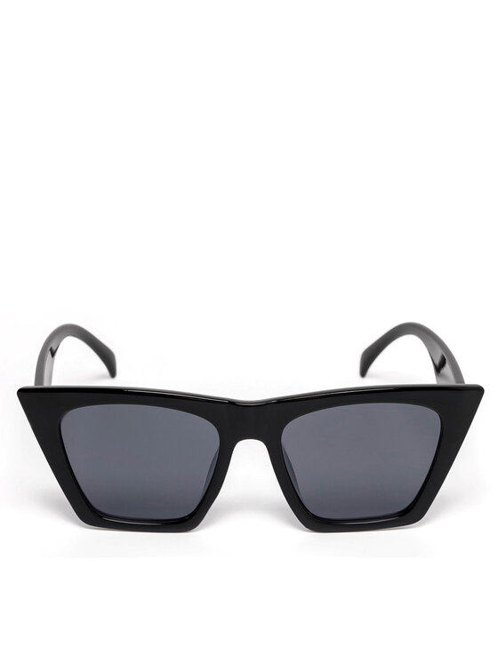 Jenny Fairy Okulary przeciwsłoneczne 4WF-014-SS24 Czarny