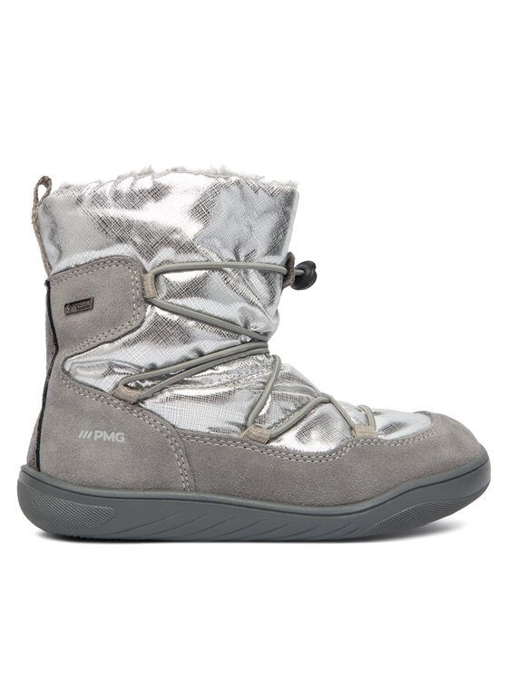 Primigi Śniegowce GORE-TEX 8915222 S Srebrny