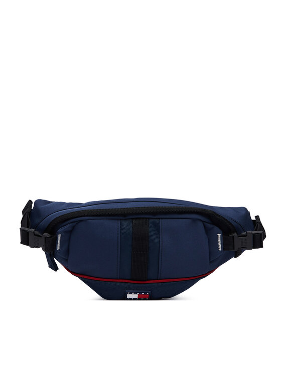 Tommy Jeans Nerka Tjm Outdoors Bumbag AM0AM14628 Granatowy