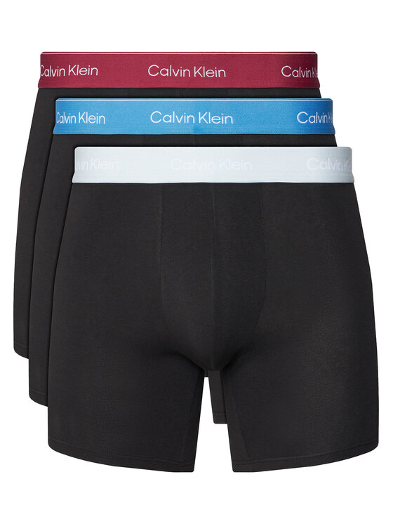 Calvin Klein Underwear Komplet bokserek LV00NB4394 Kolorowy