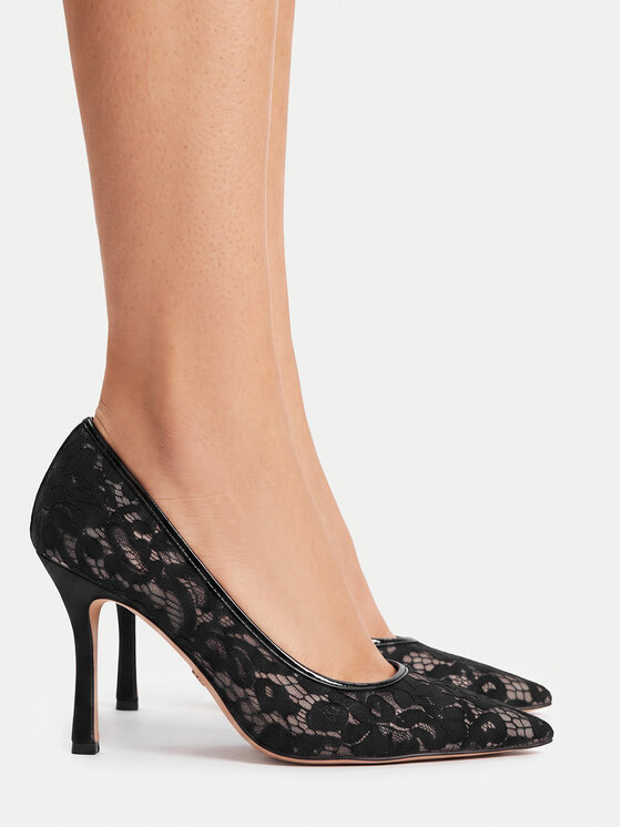 Nine West Szpilki CEO-S3S96688 Czarny