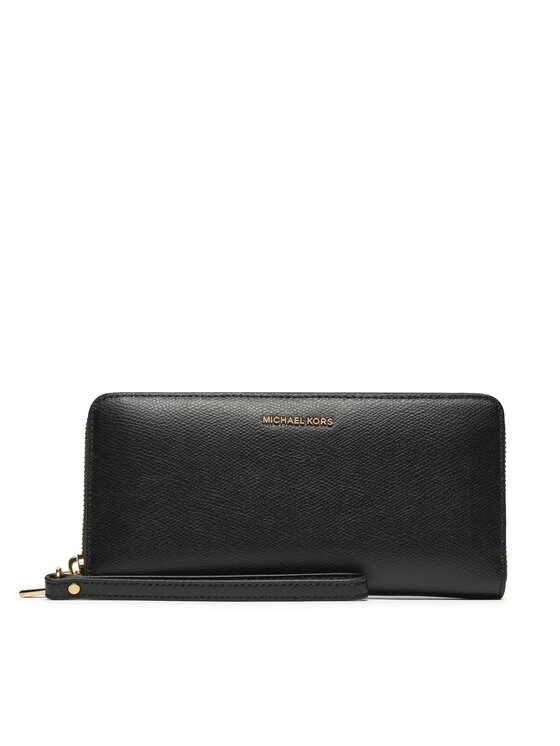 MICHAEL Michael Kors Portfel 32F4GJ6T3L Czarny