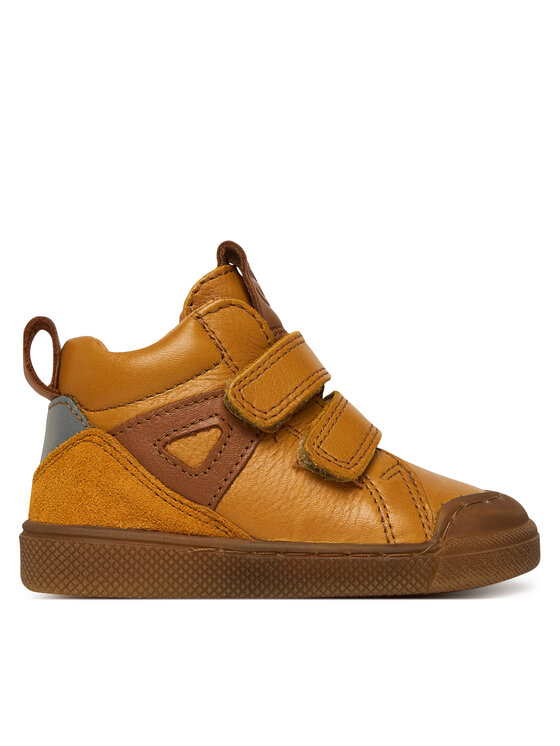 Froddo Trzewiki Rosario High-Top G2110134-27 M Żółty