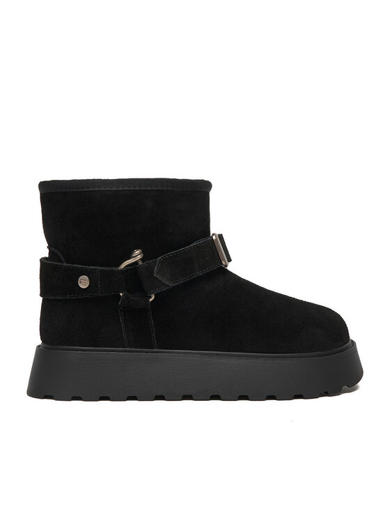 G-Star Raw Śniegowce CEO-ZEHRA-01 Czarny