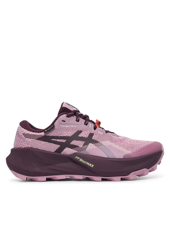 Asics Buty do biegania Trabuco 14 Gtx 1012B936 Różowy