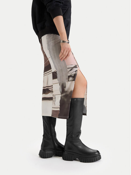 G-Star Raw Kozaki CEO-WI33-CS555-KIWI-16 Czarny
