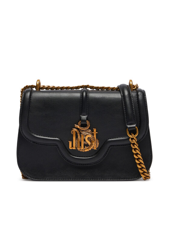 Just Cavalli Torebka 81RA4BN1 ZS749 Czarny