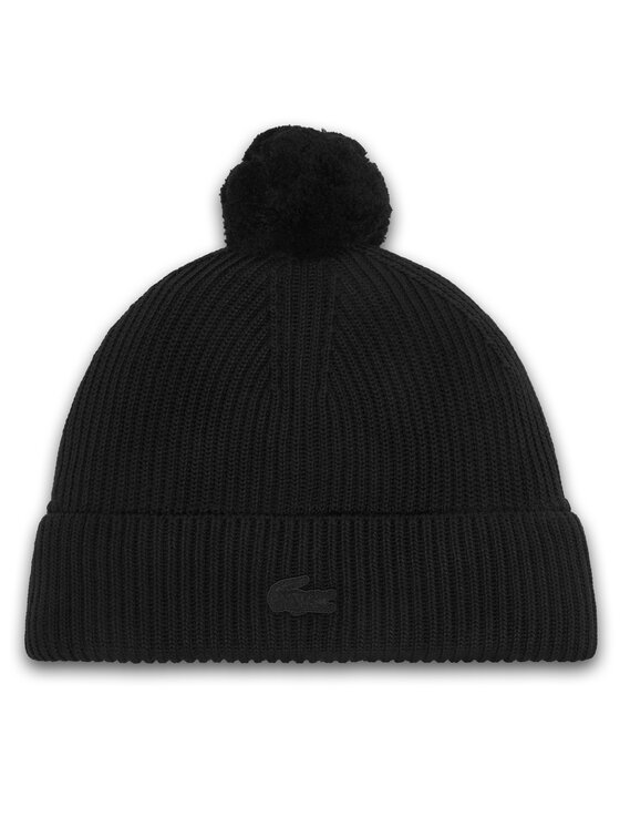 Lacoste Czapka RB7028 Czarny