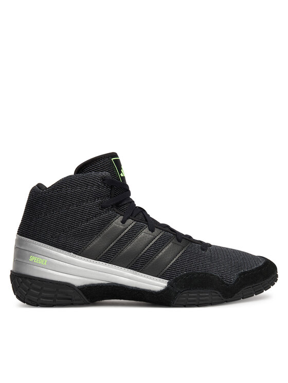 adidas Buty bokserskie Speedex Wrestling Boots JQ4981 Czarny