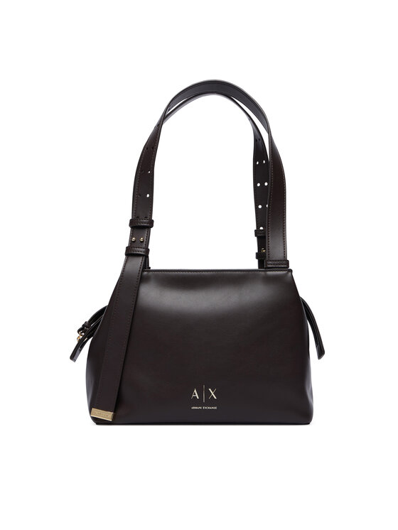 Armani Exchange Torebka XW002604 AF19902 U6032 Brązowy ciemny