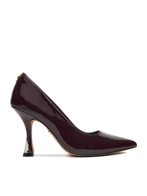 Nine West Czółenka CEO-AMANI-01 Bordowy