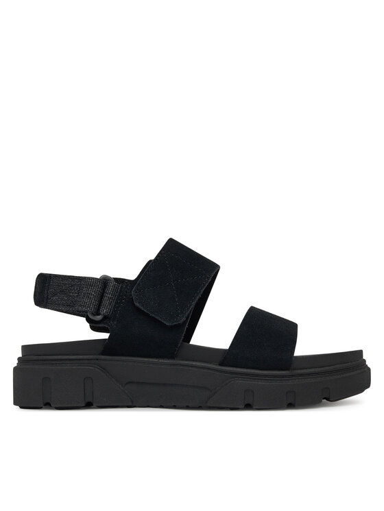 Timberland Sandały Greyfield 2 TB0A61N4EK41 Czarny