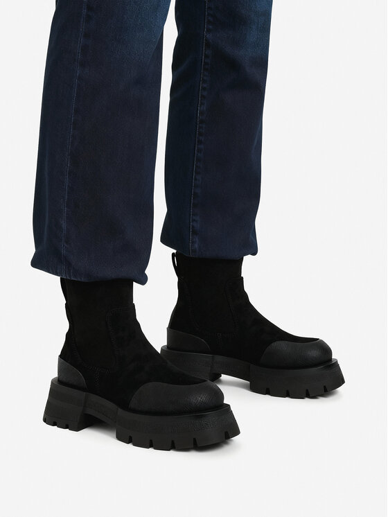 G-Star Raw Sztyblety CEO-WI16-525-05 Czarny