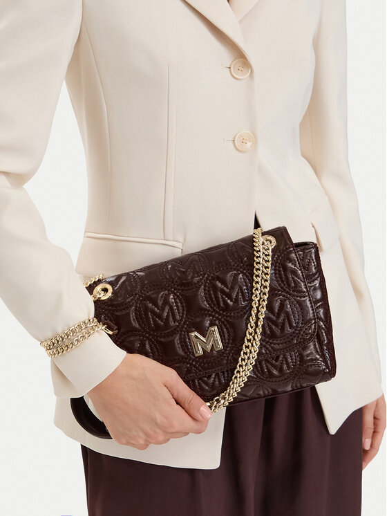 MEXX Torebka CEO-MEXX-L-014-10 Brązowy
