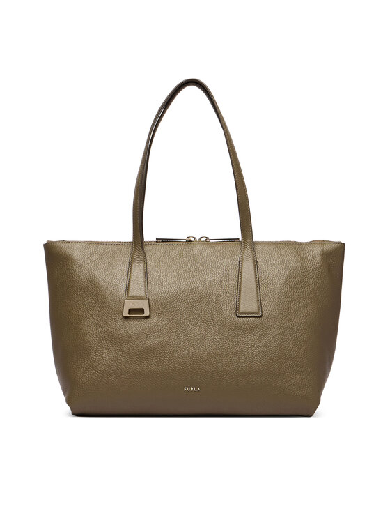 Furla Torebka WB01977 HSF000 4903S Beżowy ciemny