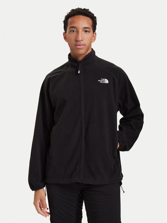 The North Face Polar Oxara NF0A8G0Z Czarny Regular Fit