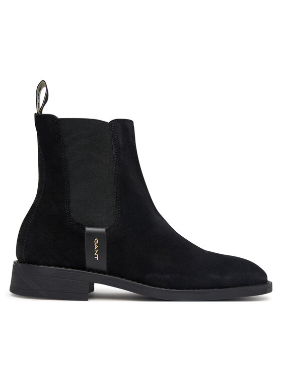 Gant Sztyblety 33553426 Czarny