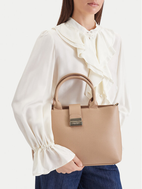 Nine West Torebka EO-AMOR PLACE-LH22258 Beżowy