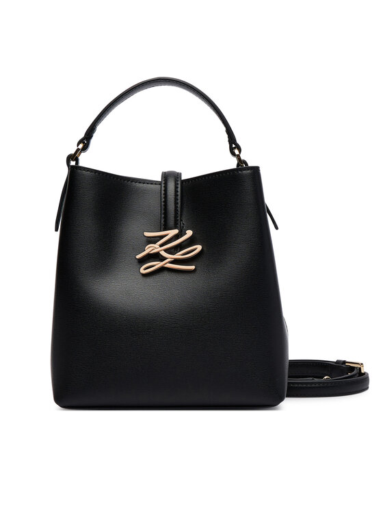 KARL LAGERFELD Torebka B4W30045 Czarny