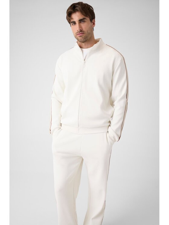 Guess Kardigan 183092 Biały Classic Fit