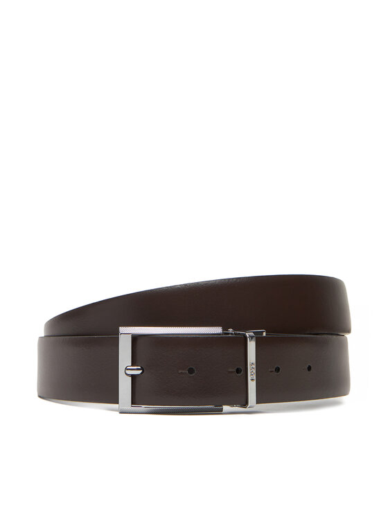 BOSS Pasek Gert-D 50529718 Czarny