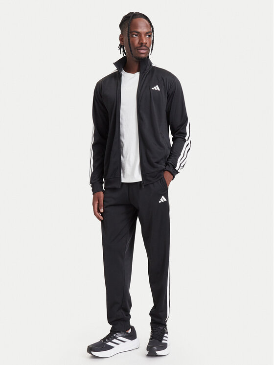 adidas Dres Dayready KX5600 Czarny Regular Fit