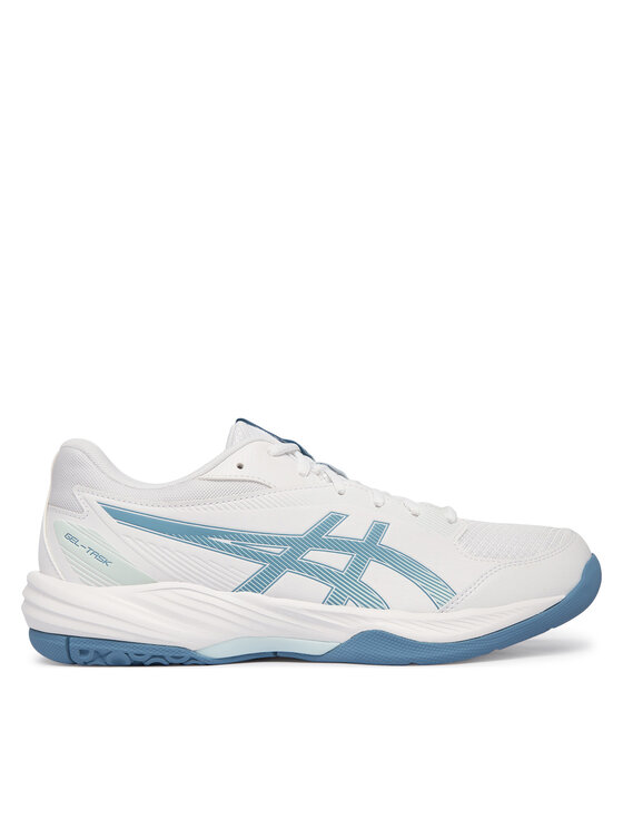 Asics Buty halowe Gel-Task 4 1071A103 Biały