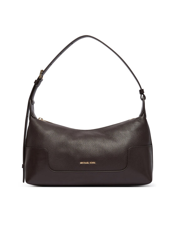 MICHAEL Michael Kors Torebka Teddi 30F6G24L2L Brązowy ciemny