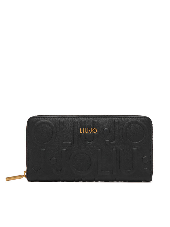 Liu Jo Portfel AF6170 E1139 Czarny