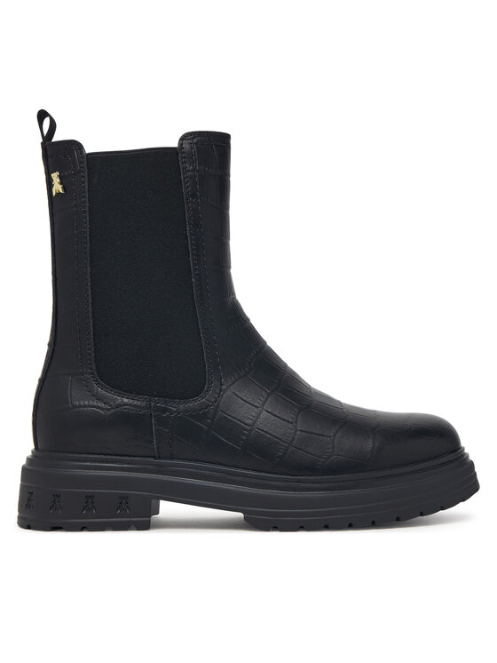 Patrizia Pepe Botki PJ462.31 Czarny