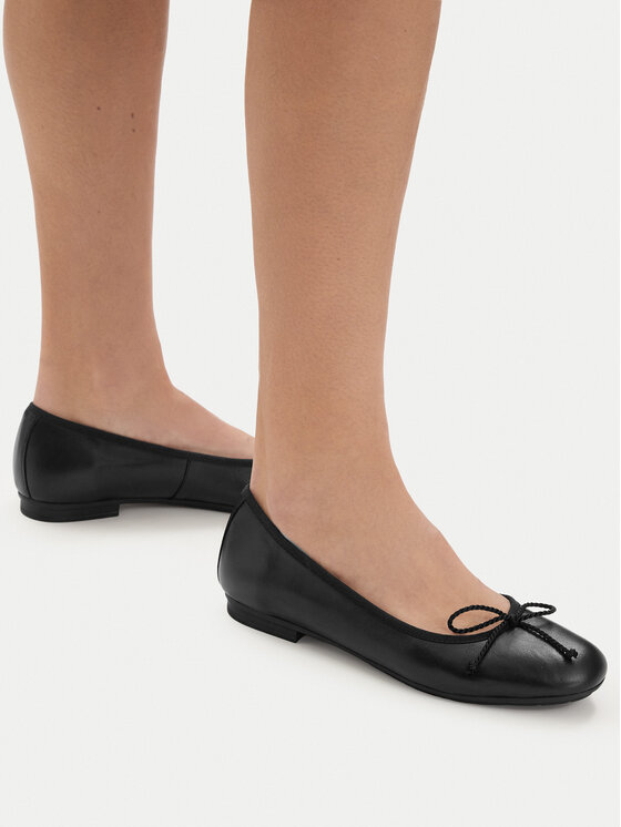 Hispanitas Baleriny HV263465 Czarny