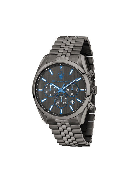Maserati Zegarek Attrazione  R8853154002 Czarny