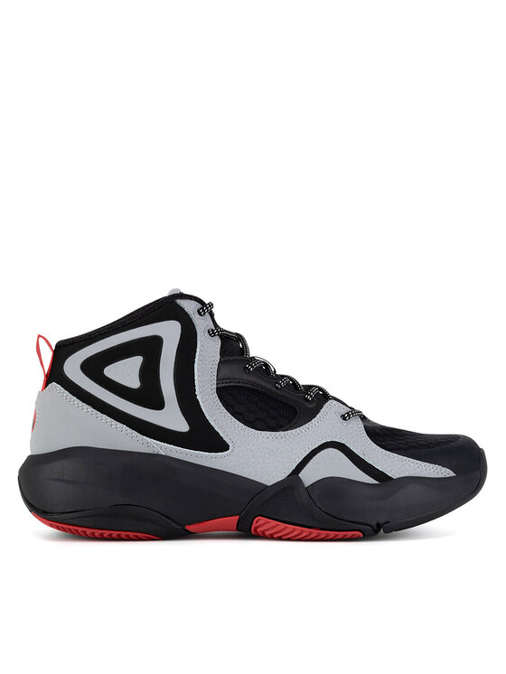 SHAQ Buty do koszykówki RADIATE AQ95016M-BSZ Czarny