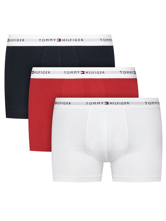 Tommy Hilfiger Komplet bokserek UM0UM03889 Kolorowy
