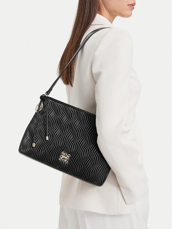 Nine West Torebka CEO-NW-M-004-10 Czarny
