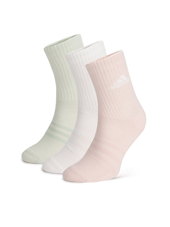 adidas Skarpety długie IZ0161 3-PACK Kolorowy