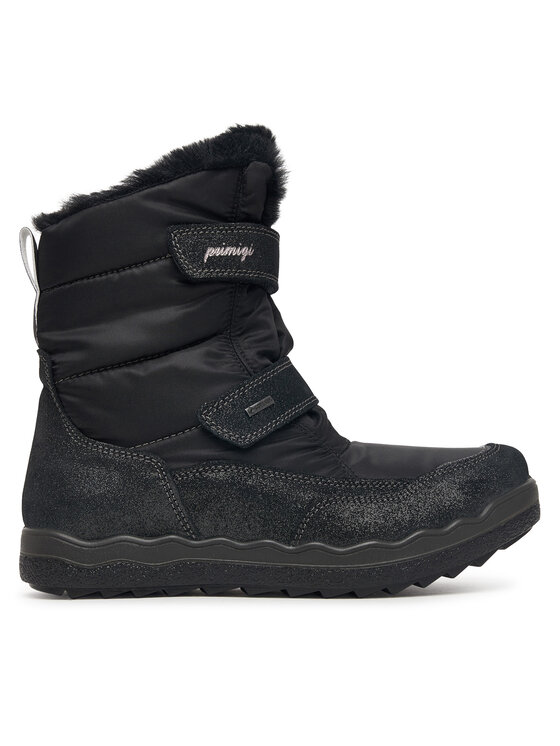 Primigi Śniegowce GORE-TEX 2381000 D Czarny