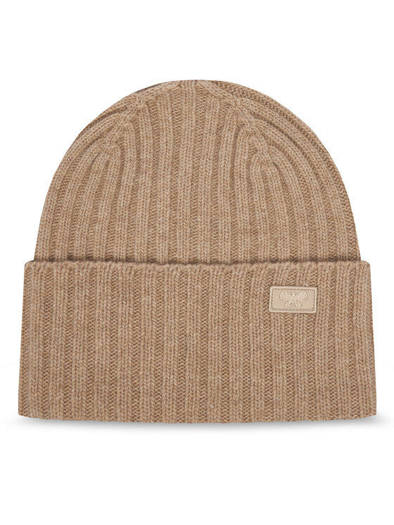 Weekend Max Mara Czapka Ritmo 2625576085 Brązowy