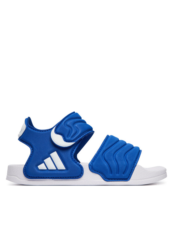 adidas Sandały adilette Sandal 3 JS2515 Granatowy