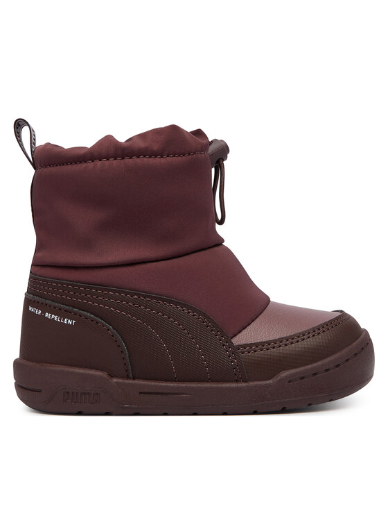 Puma Śniegowce Multiflex 2 Boot Ac Inf 40284605 Brązowy ciemny