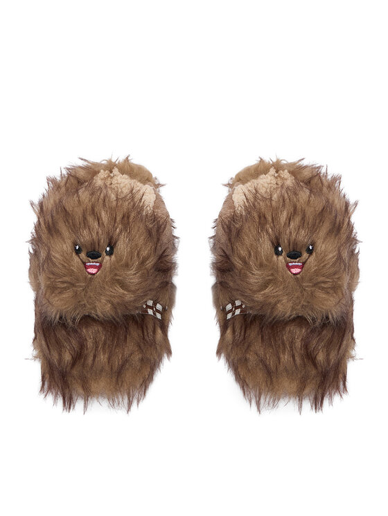 Star Wars Kapcie CEO-NJ-AW25-232SW Brązowy