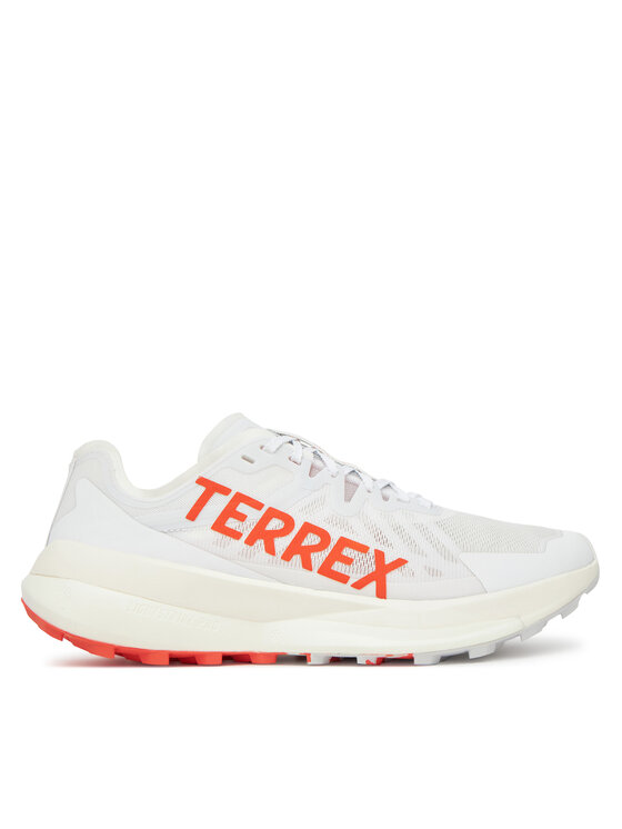 adidas Buty do biegania Terrex Agravic Speed JI0954 Szary