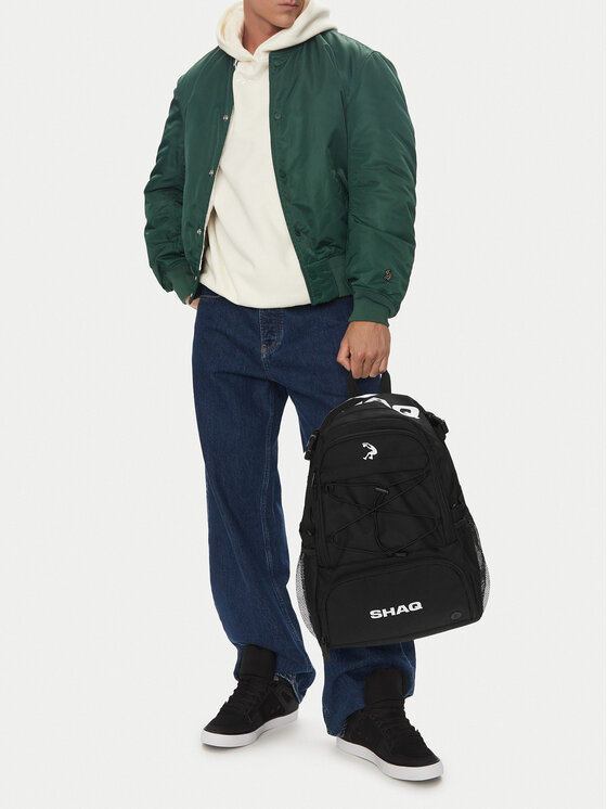 SHAQ Plecak CWBEO-SHAQ-P-004-07 Czarny