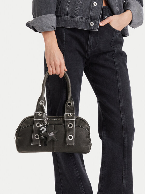 Guess Jeans Torebka CEO-GUESS-XC-006-10 Czarny