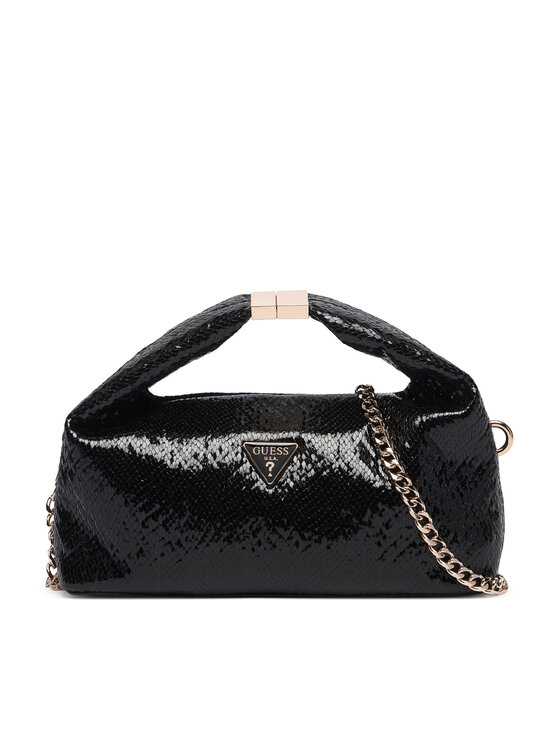 Guess Torebka Jewels Mini HWKG22 48740 Czarny