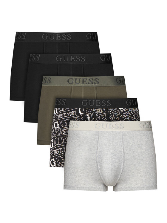 Guess Komplet bokserek U6BG20 K6962 Kolorowy
