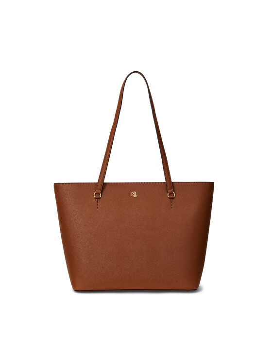 Lauren Ralph Lauren Torebka 431924351002 Brązowy