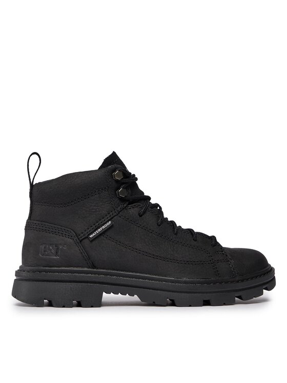 CAT Footwear Trapery Modulate P725405 Czarny