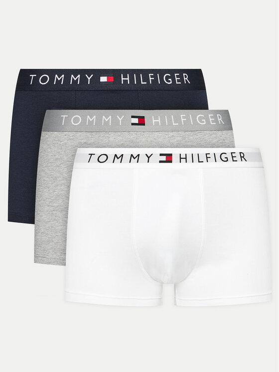 Tommy Hilfiger Komplet bokserek UM0UM03181 Kolorowy